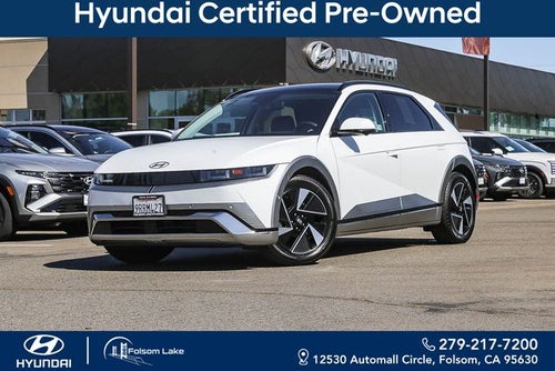 2025 Hyundai IONIQ 5 Limited