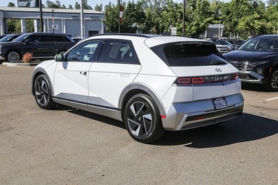 2025 Hyundai IONIQ 5 Limited