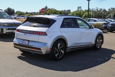 2025 Hyundai IONIQ 5 Limited
