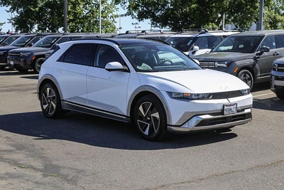 2025 Hyundai IONIQ 5 Limited
