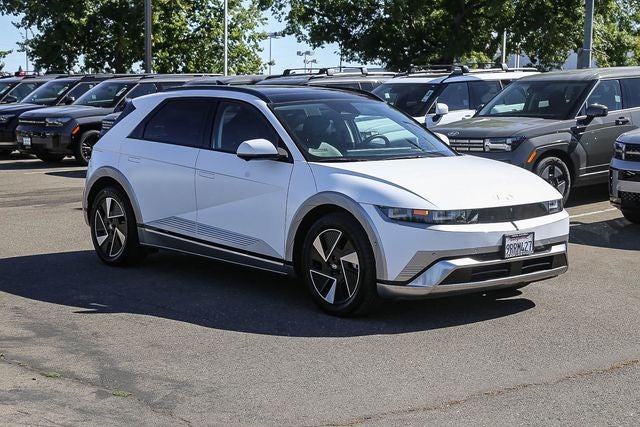 2025 Hyundai IONIQ 5 Limited