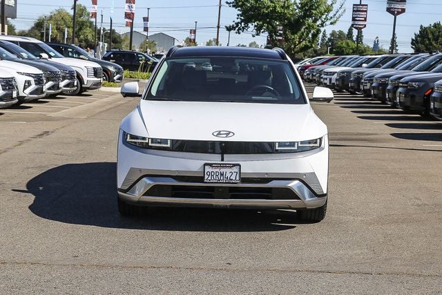 2025 Hyundai IONIQ 5 Limited