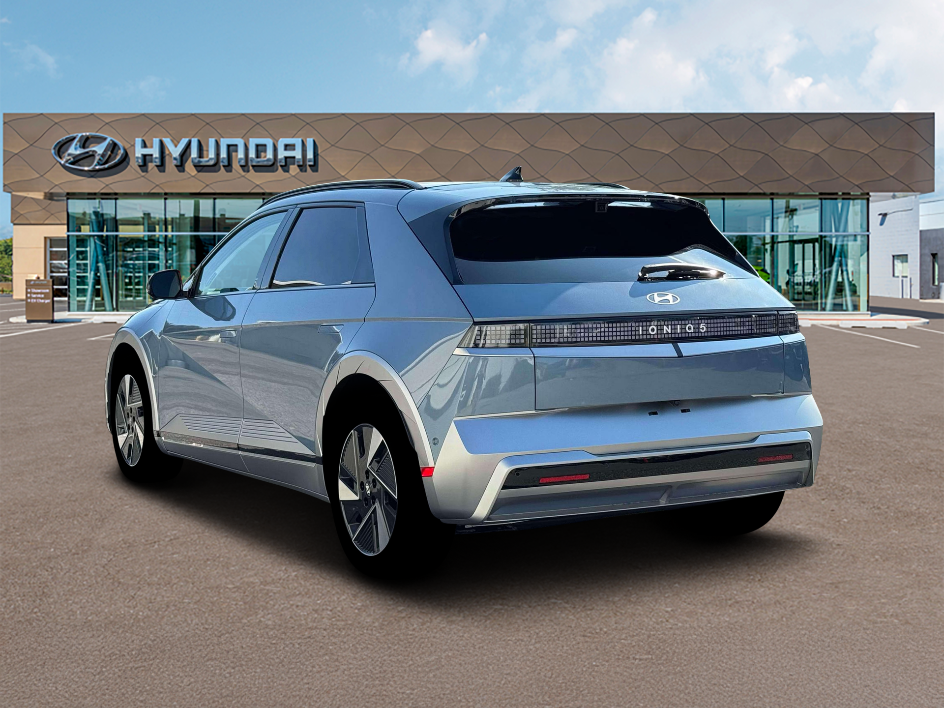 2026 Hyundai IONIQ 5 Limited