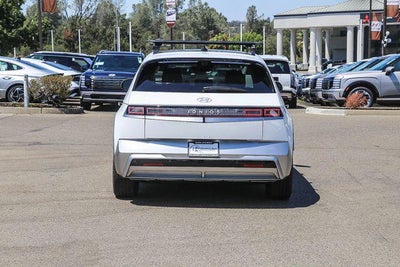 2026 Hyundai IONIQ 5 Limited
