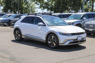 2026 Hyundai IONIQ 5 Limited