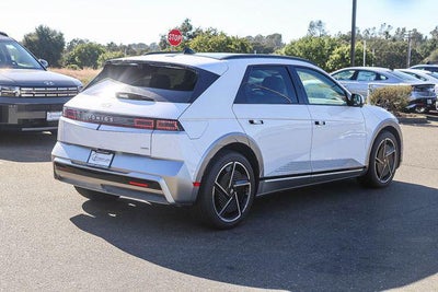 2026 Hyundai IONIQ 5 Limited