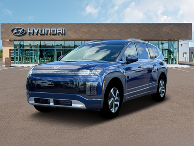 2026 Hyundai IONIQ 9 S