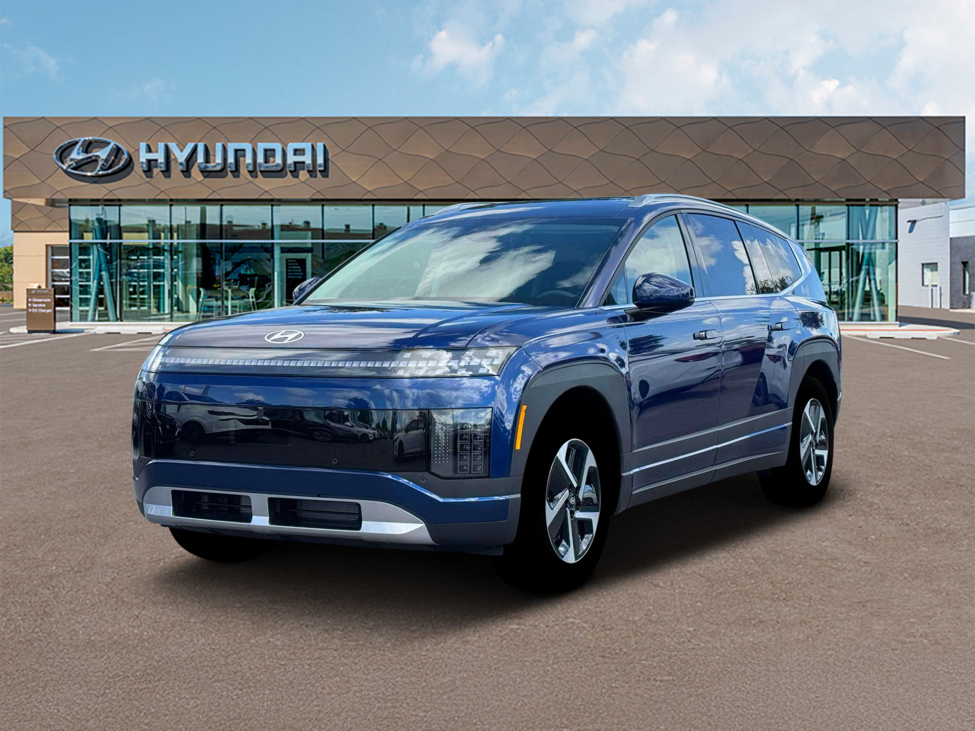 2026 Hyundai IONIQ 9 S