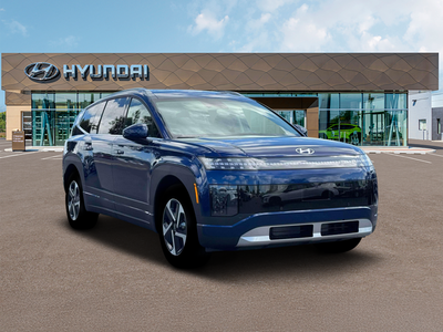 2026 Hyundai IONIQ 9 S
