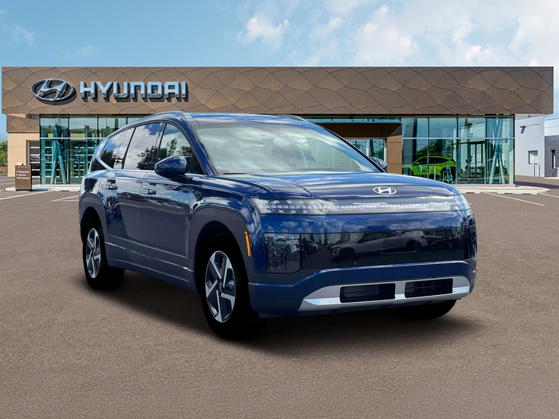 2026 Hyundai IONIQ 9 S