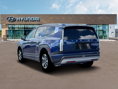 2026 Hyundai IONIQ 9 S