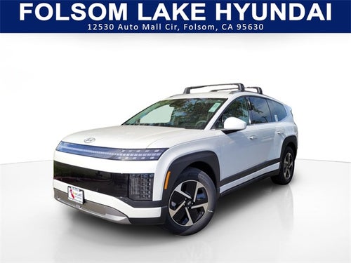 2026 Hyundai IONIQ 9 SE