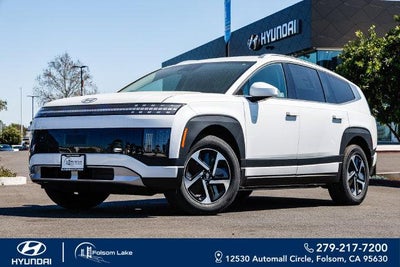 2026 Hyundai IONIQ 9 SE