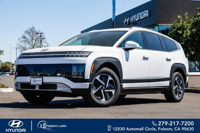 2026 Hyundai IONIQ 9 SE