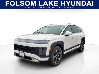 2026 Hyundai IONIQ 9 SE