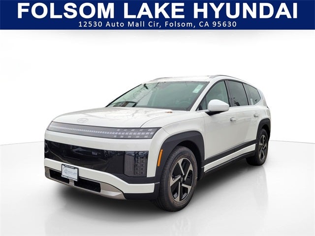 2026 Hyundai IONIQ 9 SE