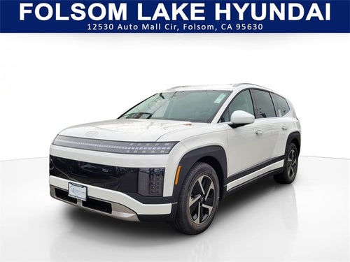 2026 Hyundai IONIQ 9 SE