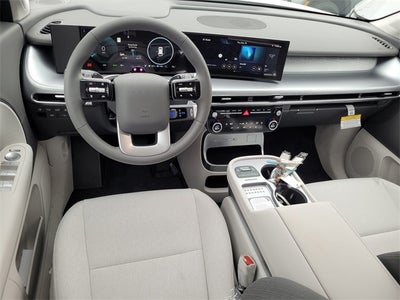 2026 Hyundai IONIQ 9 SE