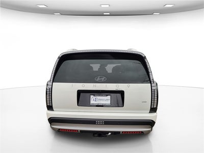 2026 Hyundai IONIQ 9 SE