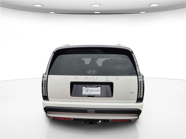 2026 Hyundai IONIQ 9 SE