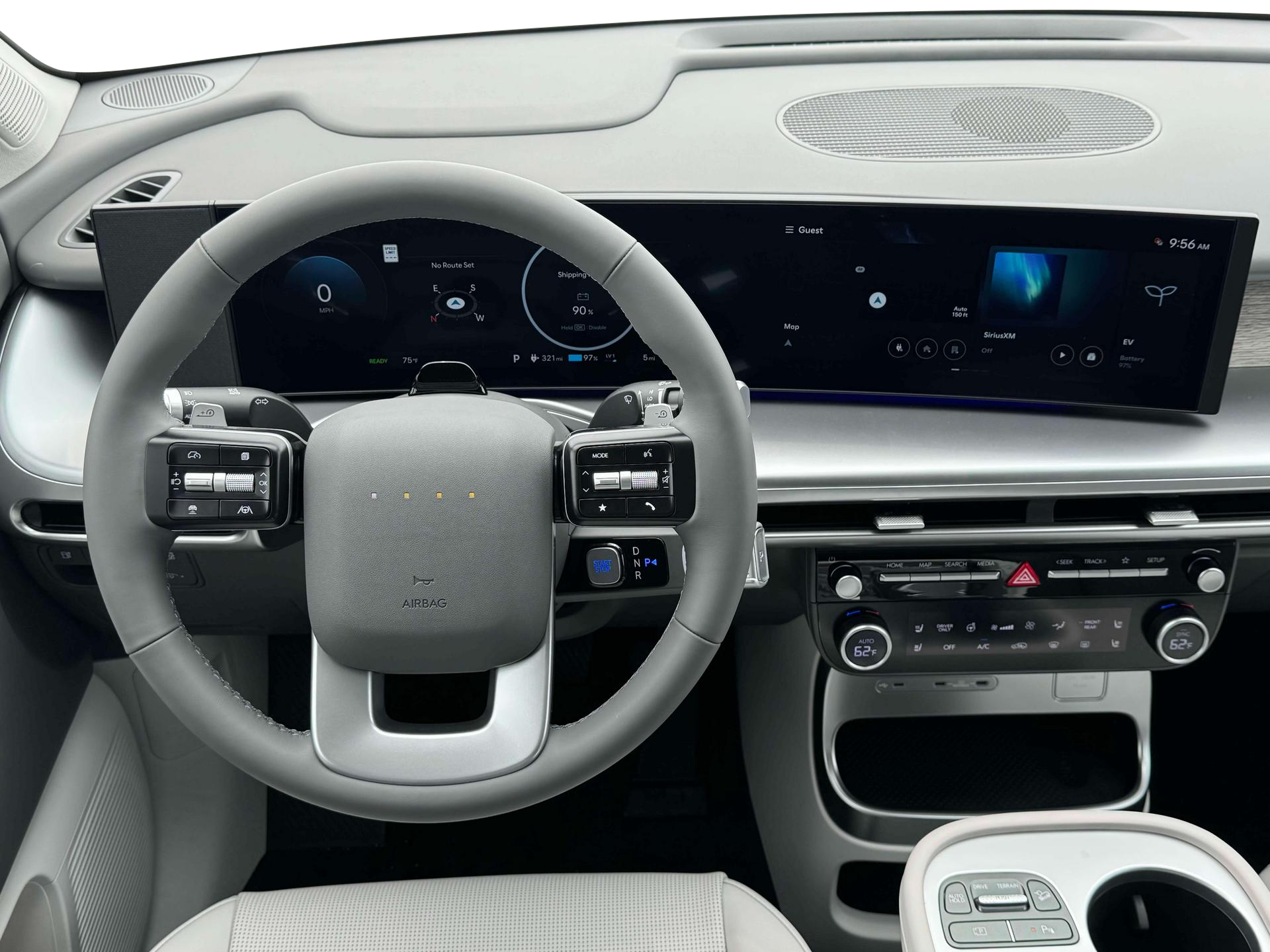 2026 Hyundai IONIQ 9 SEL