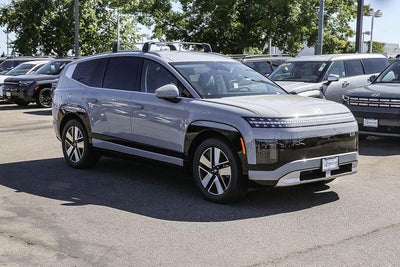 2026 Hyundai IONIQ 9 SEL