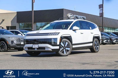 2026 Hyundai IONIQ 9 SEL