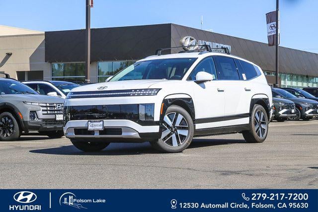 2026 Hyundai IONIQ 9 SEL