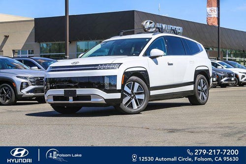 2026 Hyundai IONIQ 9 SEL