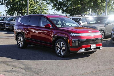 2026 Hyundai IONIQ 9 SEL