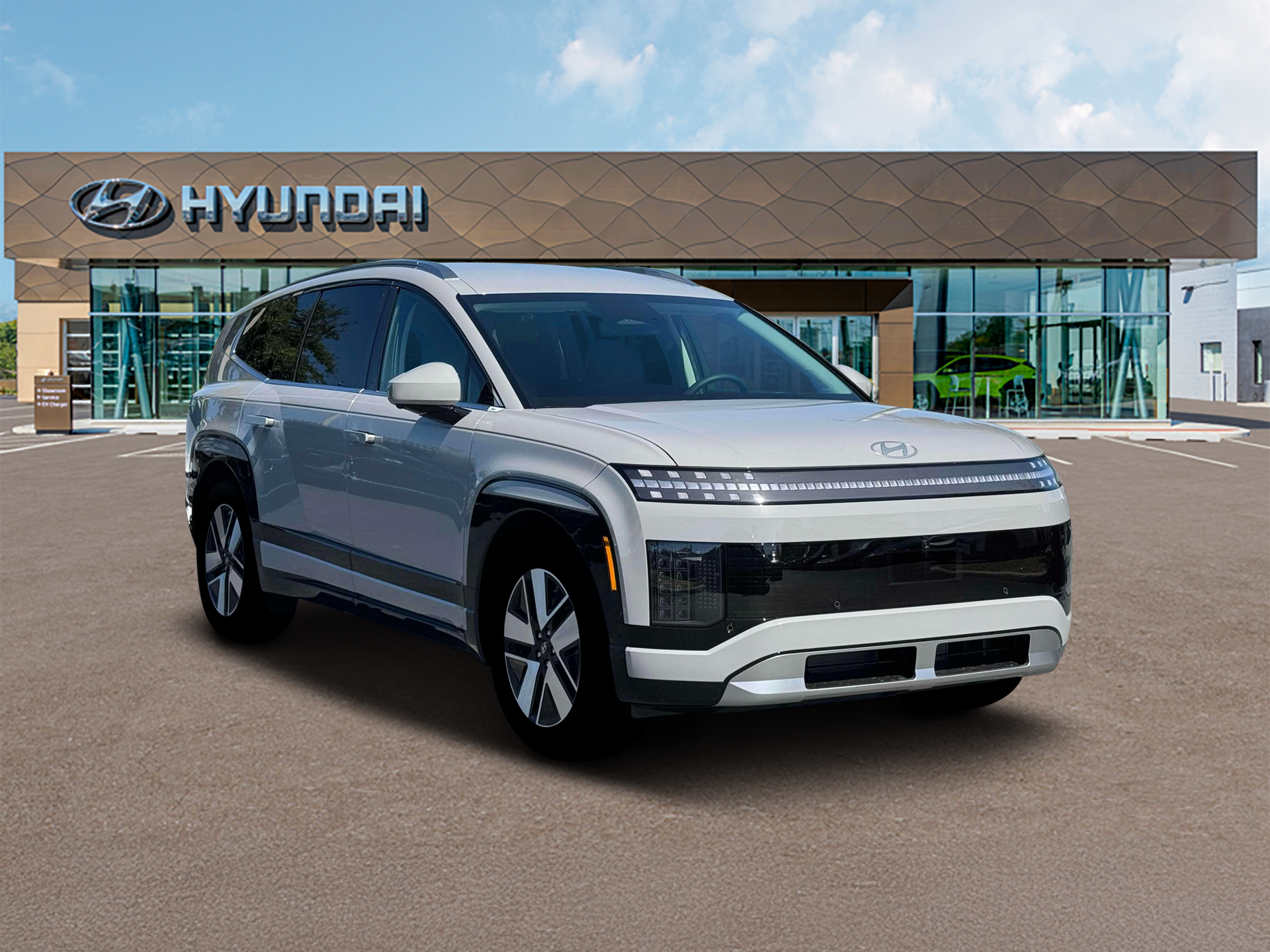 2026 Hyundai IONIQ 9 SEL