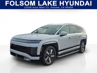 2026 Hyundai IONIQ 9 SEL