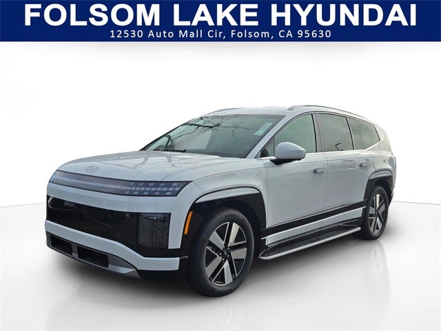 2026 Hyundai IONIQ 9 SEL