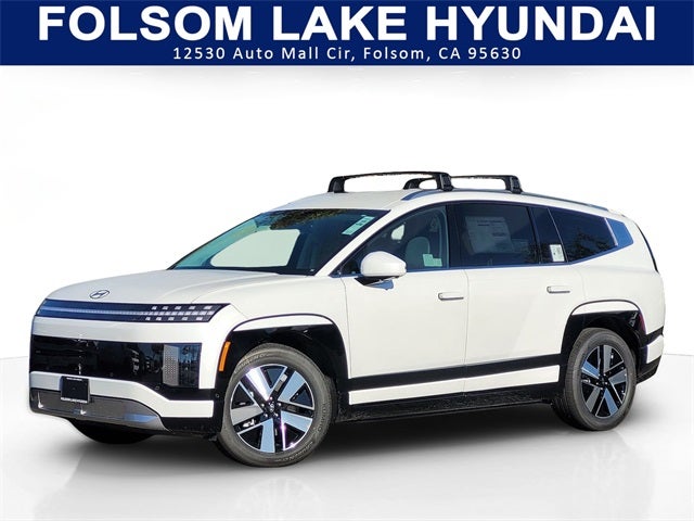 2026 Hyundai IONIQ 9 SEL