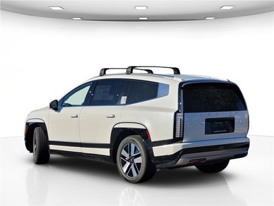 2026 Hyundai IONIQ 9 SEL