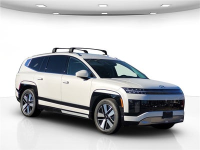 2026 Hyundai IONIQ 9 SEL