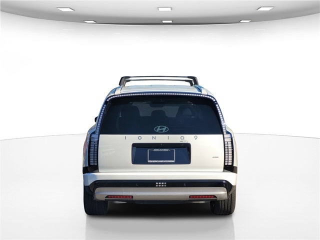 2026 Hyundai IONIQ 9 SEL