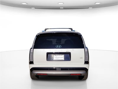 2026 Hyundai IONIQ 9 SEL