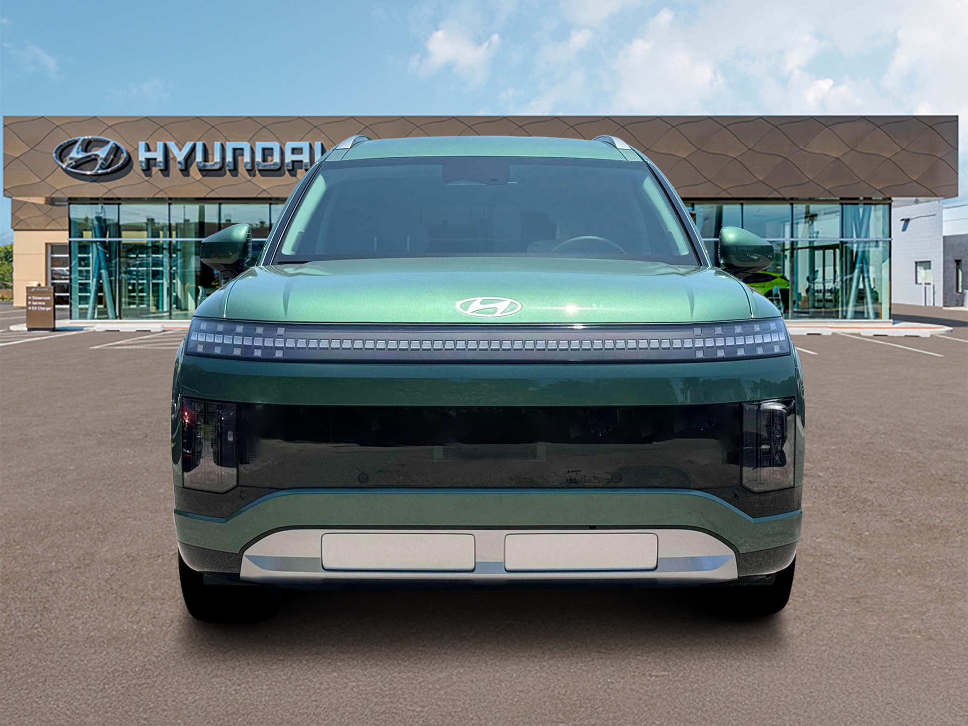 2026 Hyundai IONIQ 9 SEL