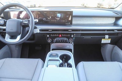 2026 Hyundai IONIQ 9 SEL