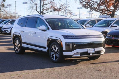 2026 Hyundai IONIQ 9 SEL