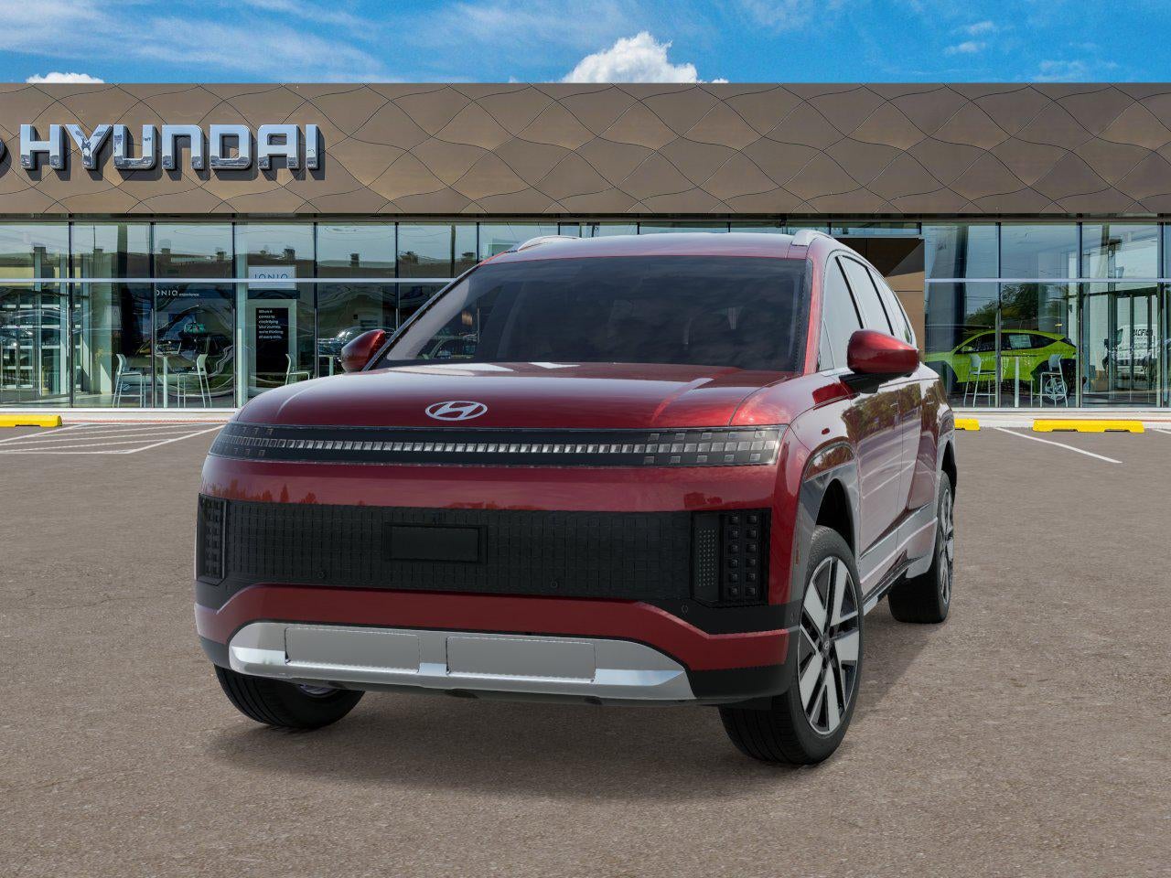 2026 Hyundai IONIQ 9 SEL