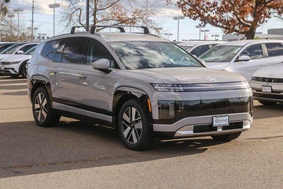 2026 Hyundai IONIQ 9 SEL