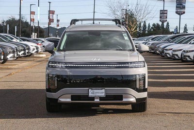 2026 Hyundai IONIQ 9 SEL