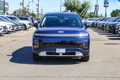2026 Hyundai IONIQ 9 Performance Limited