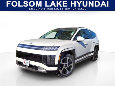 2026 Hyundai IONIQ 9 Performance Limited