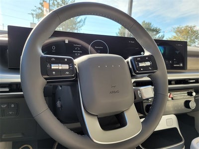 2026 Hyundai IONIQ 9 Performance Limited