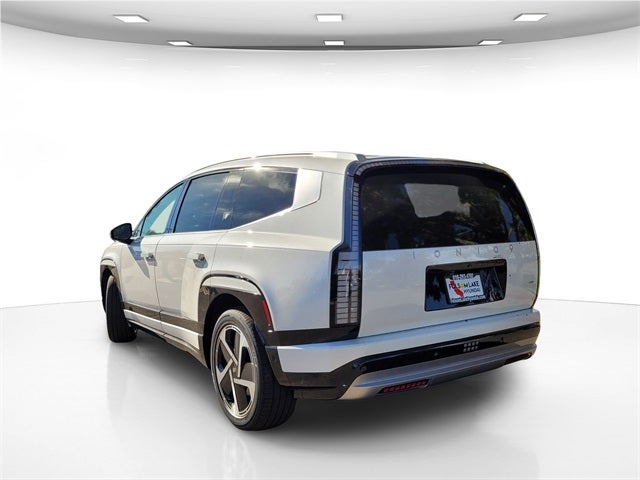 2026 Hyundai IONIQ 9 Performance Limited