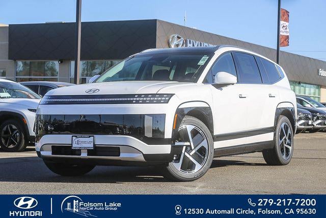 2026 Hyundai IONIQ 9 Performance Limited