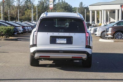 2026 Hyundai IONIQ 9 Performance Limited